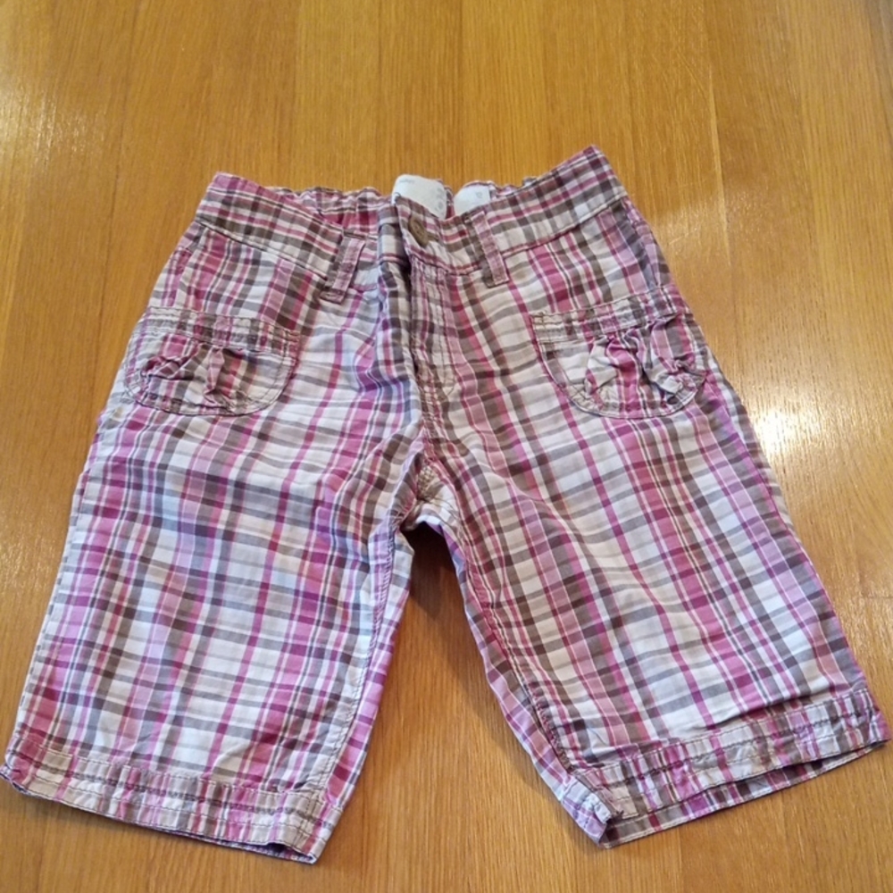 Y2K Vintage Old Navy Girls Bermudas 12